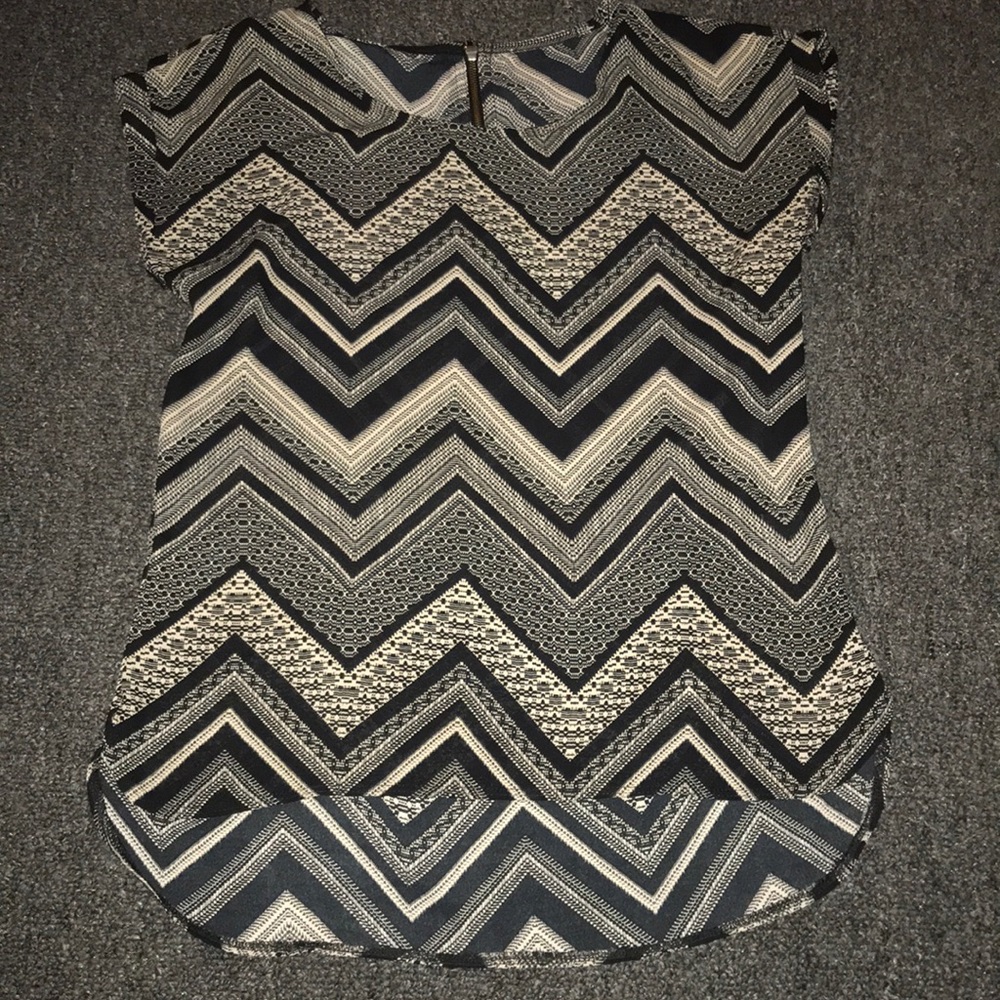 Dressy top size small